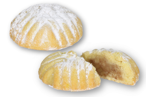 Maamoul w/Walnuts - 6pcs
