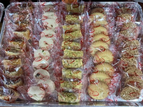 Sweet Tray Mix (Large)
